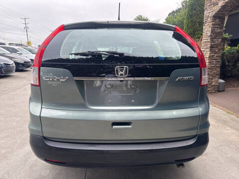 2012 Honda CR-V LX