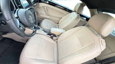 2015 Volkswagen Beetle