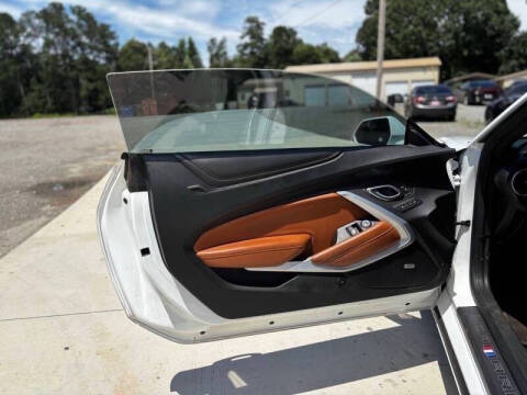 2017 Chevrolet Camaro SS