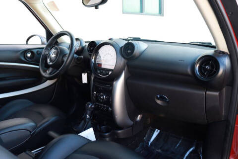 2014 MINI Paceman Cooper