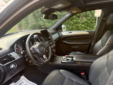 2016 Mercedes-Benz GLE GLE 350 4MATIC