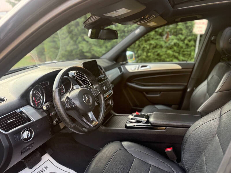 2016 Mercedes-Benz GLE GLE 350 4MATIC