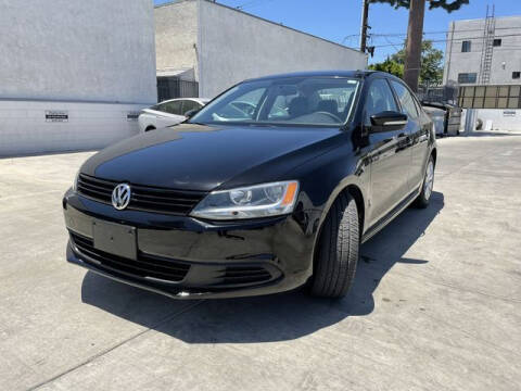 2014 Volkswagen Jetta for sale at Hunter's Auto Inc in North Hollywood CA