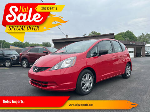 2011 Honda Fit for sale at Bob's Imports in Clinton IL