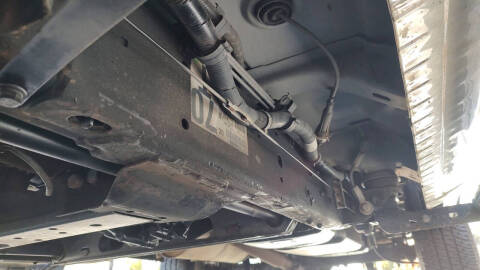 2007 Chevrolet Silverado 1500 Classic LS