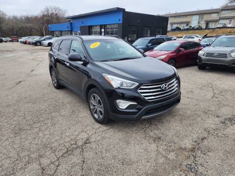 2013 Hyundai Santa Fe for sale at Carport Enterprise "US Motors" - Kansas in Kansas City KS
