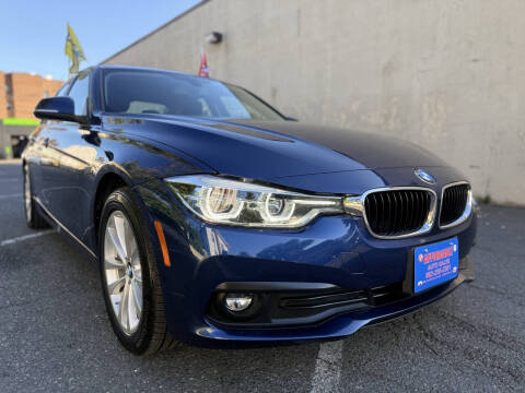 2018 BMW 3 Series 320i xDrive