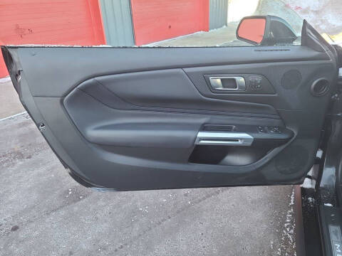 2024 Ford Mustang EcoBoost Premium