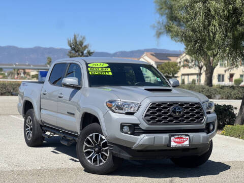 2021 Toyota Tacoma TRD Sport