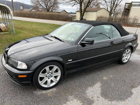 2003 BMW 3 Series for sale at Finish Line Auto Sales in Thomasville PA