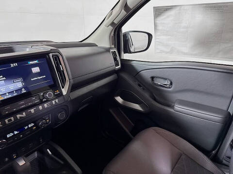 2026 Nissan Frontier