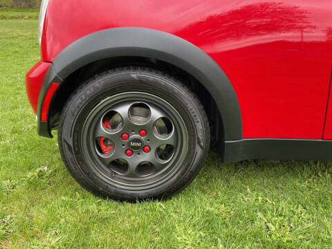 2005 MINI Cooper
