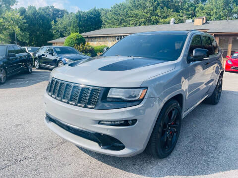 2014 Jeep Grand Cherokee for sale at Classic Luxury Motors in Buford GA