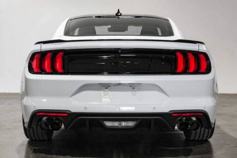 2022 Ford Mustang GT Premium