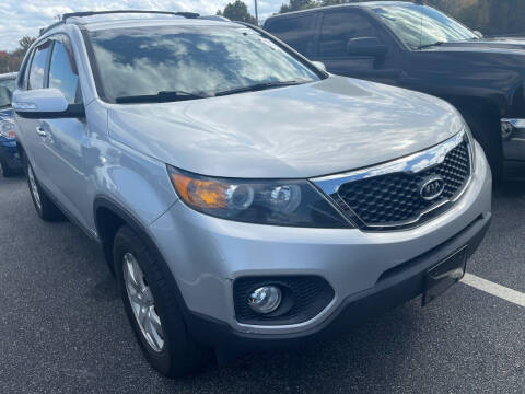 2013 Kia Sorento LX