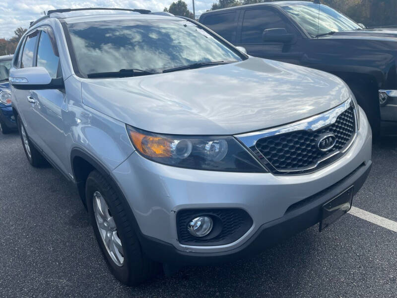 2013 Kia Sorento LX