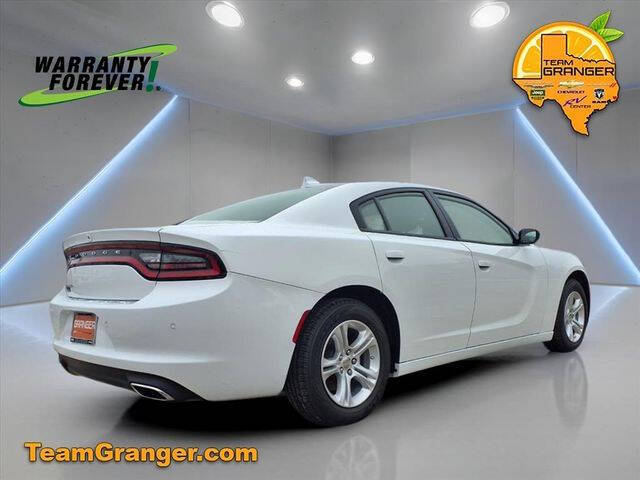 2023 Dodge Charger SXT