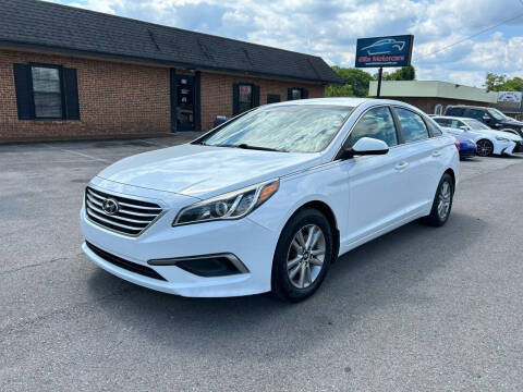 2016 Hyundai Sonata for sale at Elite Motorcars in Smyrna TN