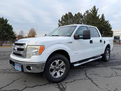 2013 Ford F-150 XLT