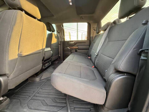 2022 GMC Sierra 3500HD SLE