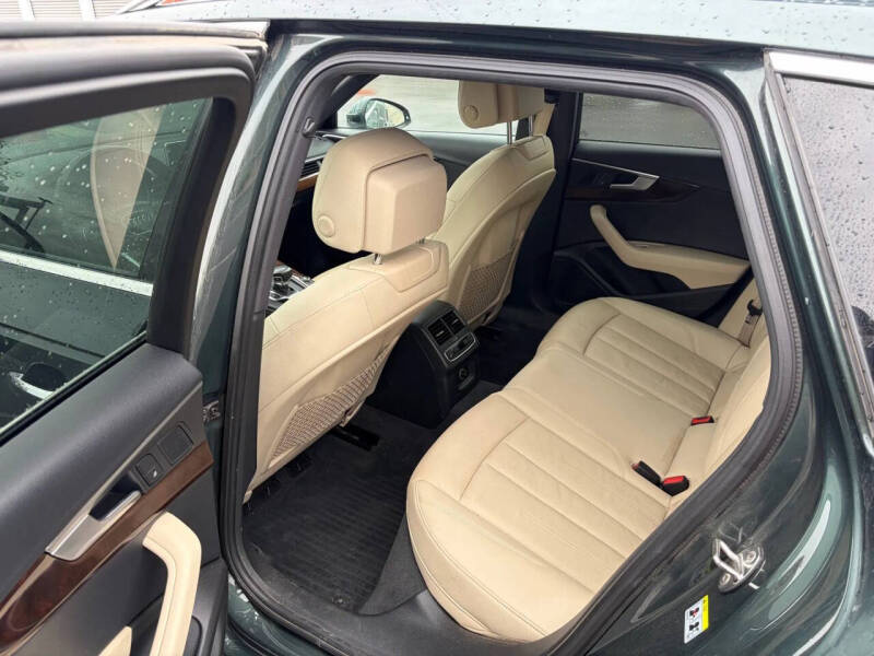 2017 Audi A4 allroad 2.0T quattro Premium Plus