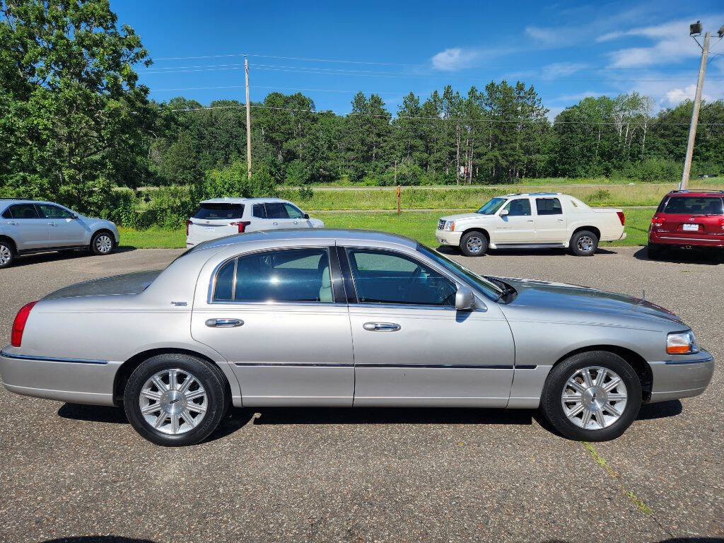 2010 Lincoln Town Car for sale at Miltimore Motor Company in Pine River, MN