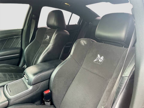 2021 Dodge Charger Scat Pack