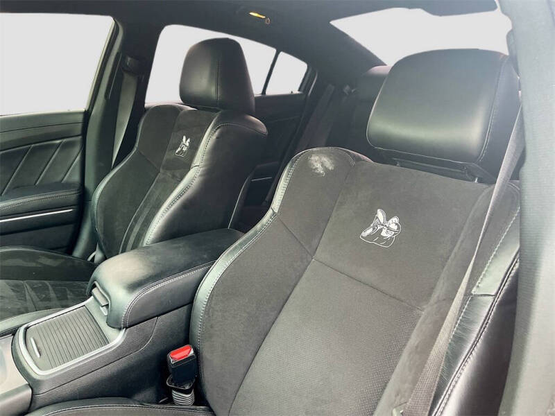 2021 Dodge Charger Scat Pack