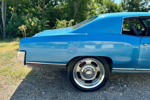 1971 Chevrolet Monte Carlo