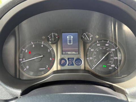 2011 Lexus GX 460
