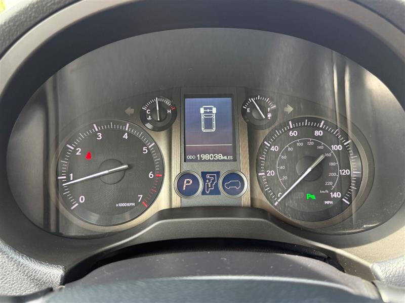 2011 Lexus GX 460