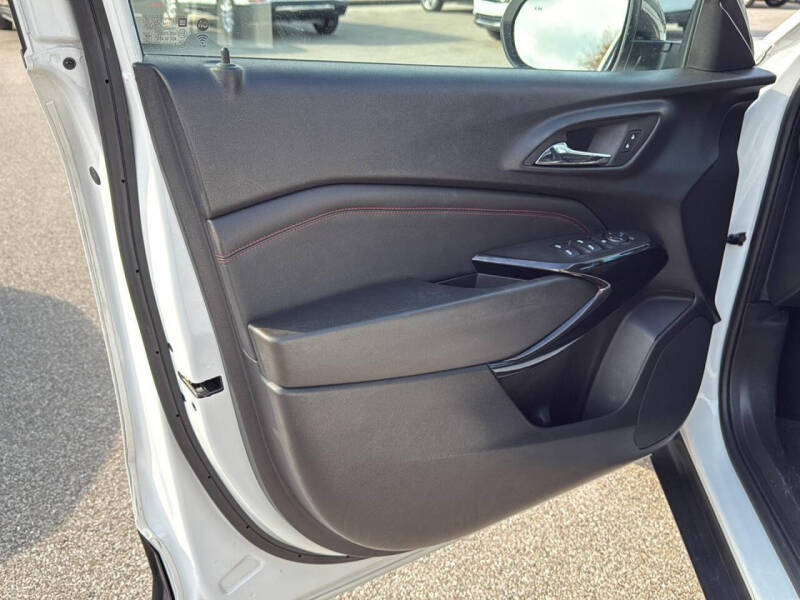 2024 Chevrolet Trax RS