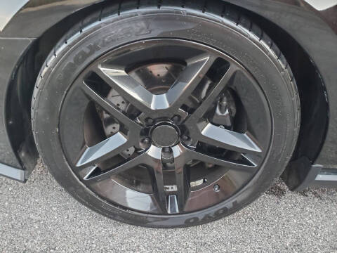 2012 Ford Shelby GT500