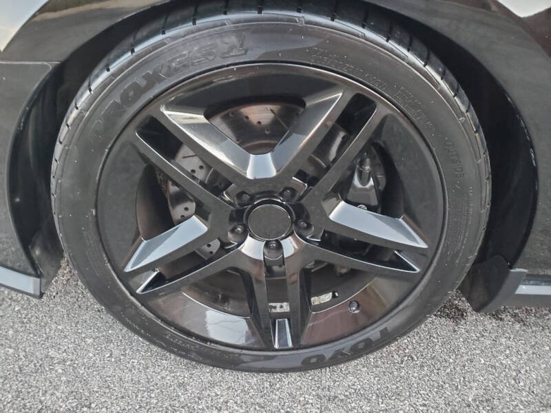 2012 Ford Shelby GT500