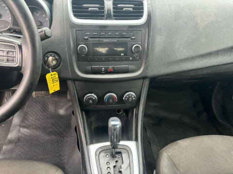 2014 Dodge Avenger SE