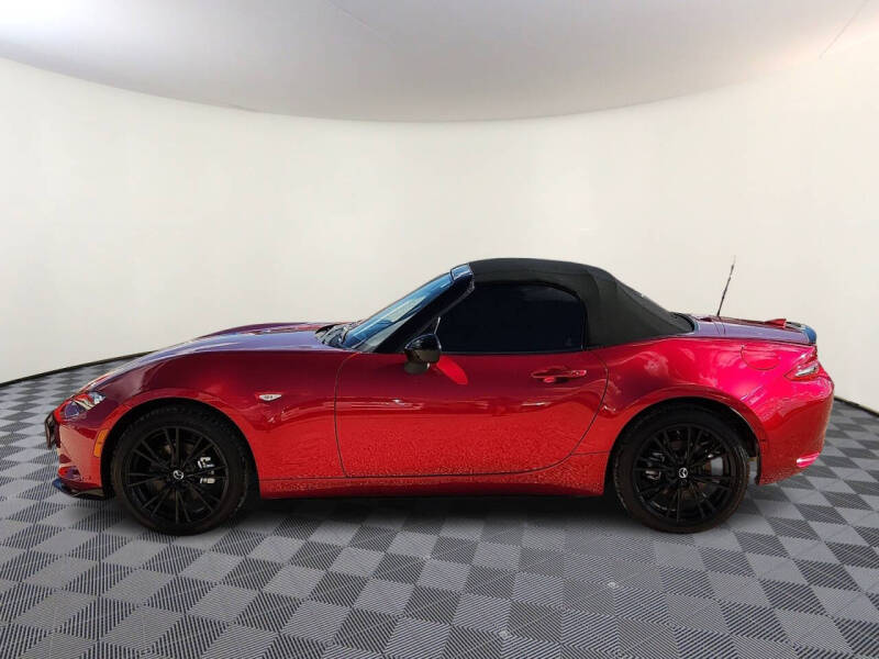 2024 Mazda MX-5 Miata Club