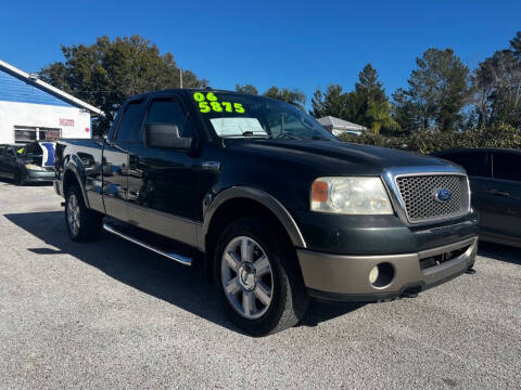 2006 Ford F-150 for sale at Abohany Auto Sales in Spring Hill FL