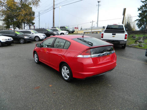 2012 Honda Insight LX
