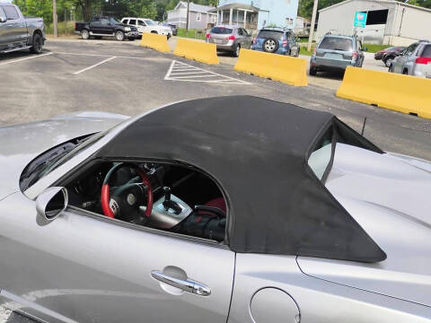 2007 Saturn SKY
