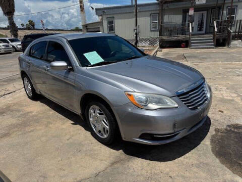 2014 Chrysler 200 LX