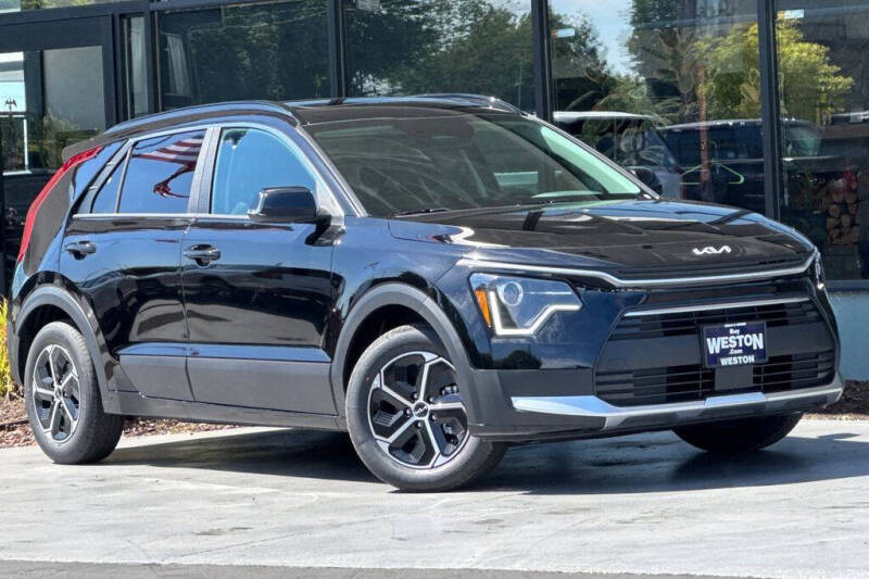 2026 Kia Niro EX