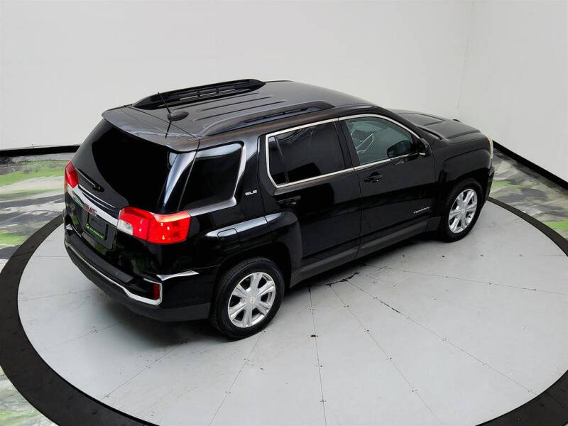 2017 GMC Terrain SLE-2