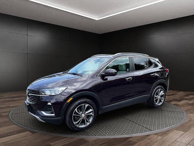2021 Buick Encore GX Select