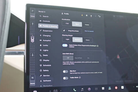 2023 Tesla Model X Standard Range