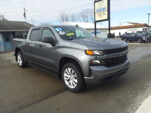 2021 Chevrolet Silverado 1500