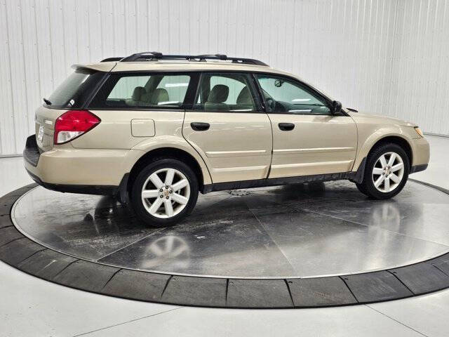 2008 Subaru Outback 2.5i