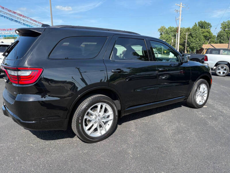 2026 Dodge Durango GT
