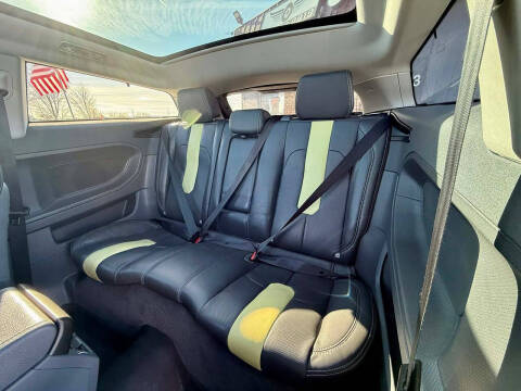 2013 Land Rover Range Rover Evoque Coupe Dynamic