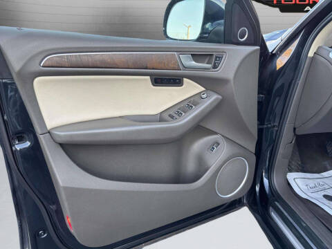 2013 Audi Q5 3.0T quattro Premium Plus