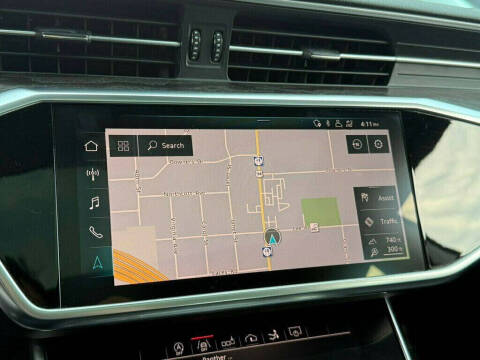 2019 Audi A7 quattro Premium Plus 55 TFSI